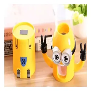 dispensador de crema minions