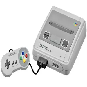 Consola Nintendo Super Mini Sfc 620 Jueg