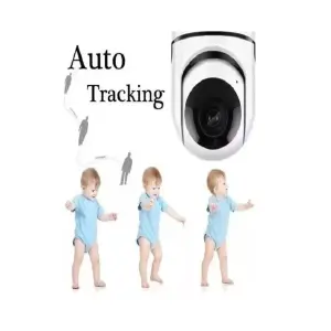 Camara Robotica 1 Antena, 1080p, Wifi.