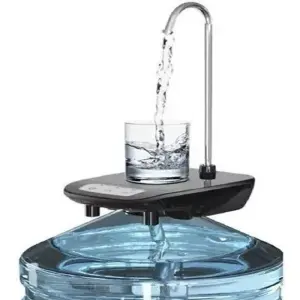 Dispensador De Agua Automático con base
