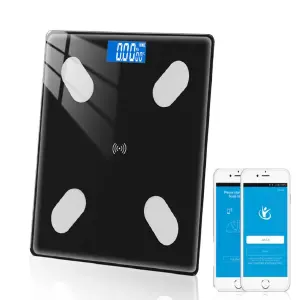 Dg Bascula Digital Bluetooth