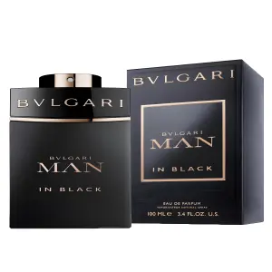 Perfume Bulgari Man In Black
