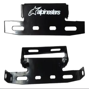 SOPORTE PLACA FENDER MOTO