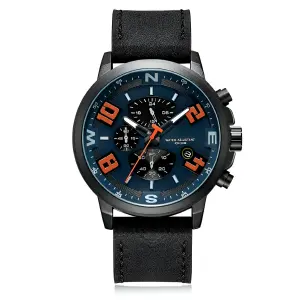 Reloj G-force H3801g Cronografo Funciona