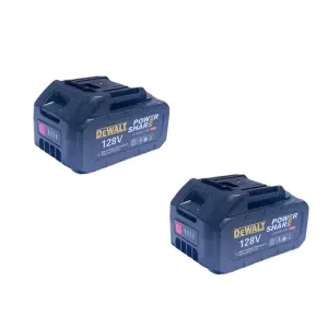 Llave de Impacto 128v Inalámbrica Dewalt