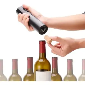 Sacacorchos electrico vino