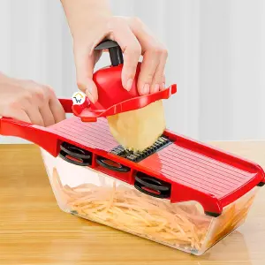 Ayudante De Cocina Rallador 183A