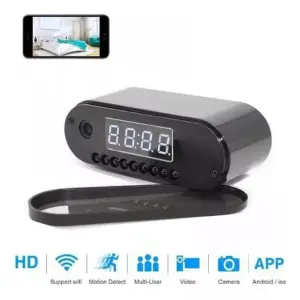 CAMARA IP RELOJ App LOOOKCAM