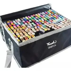 SET DE MARCADORES 262 PCS