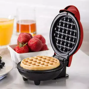 Mini Máquina De Hacer Waffes