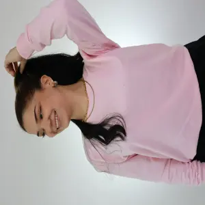 BUZO CUELLO REDONDO UNISEX