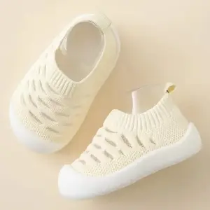 Zapato para bebé con suela de silicona