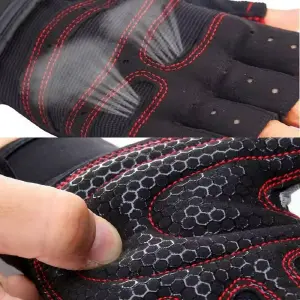Guantes de Entrenamiento con Soporte R: Tu Aliado Perfecto para el Gimnasio - Guantes de Entrenamiento con Soporte  R