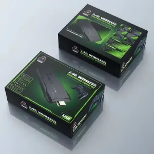 consola retro Game stick 4k