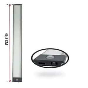 Luz Led Lampara Recargable
