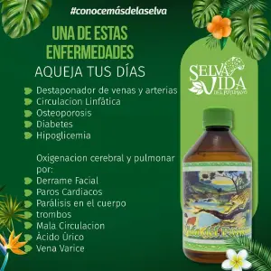 Selva Vida del Putumayo