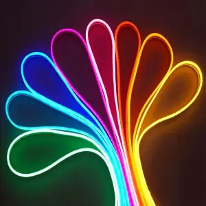 Cinta Led Neon Flex RGB