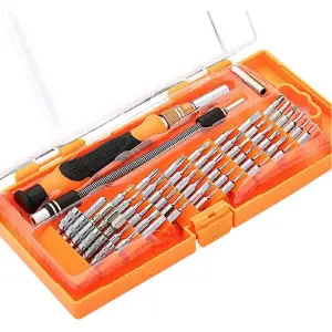 Kit de destornillador de precisión magné
