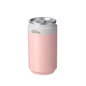 Humidificador Aire Difusor Aroma Rosa