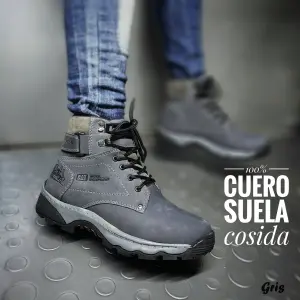 PSC31 BOTA CUERO CAT