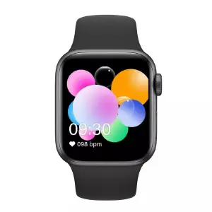 Reloj Inteligente T500 Plus ROSA NEGRO