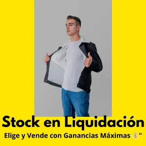 Oferta Chaqueta en jean ovejera ML-T68A