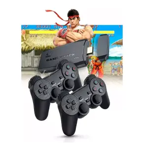 Consola M8  de videojuegos retro