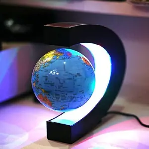 Lampara led Globo Flotante Levitación Ma