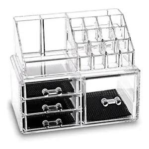 Ikee Design Organizador De Maquillaje Tr