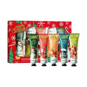 801864-SET  DE CREMA PARA MANOS 5 PCS