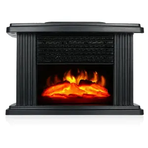 Calentador eléctrico de chimenea
