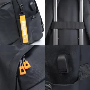 Mochila Multi Compartimento