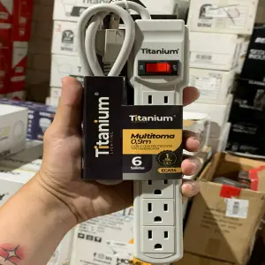 Multitoma 6 Salidas TECHMAN