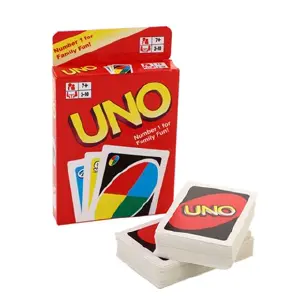 JUEGO DE CARTAS UNO
