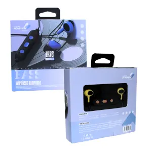 AUDIFONOS BLUETOOTH CUELLO SENZHEN ERT78