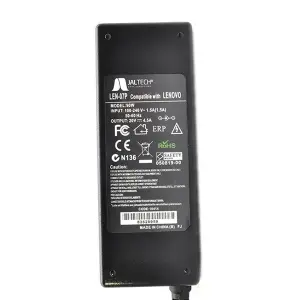 Cargador Para Lenovo 20v 2,25a Punta USB