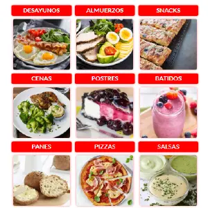 350 recetas keto ebook para bajar  peso)