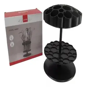 Soporte Organizador Giratorio Cucharones