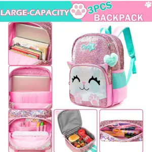 mochilas escolares para niñas