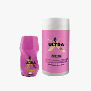 ULTRA X + FIBRA ULTRA X