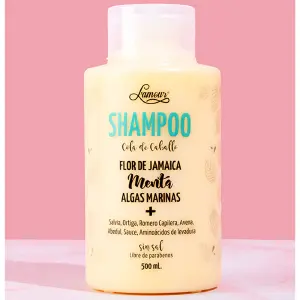 Shampoo Cola De Caballo L'amour