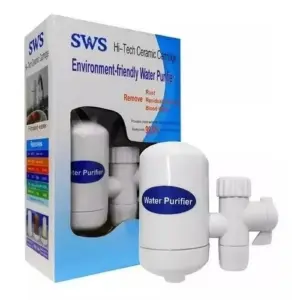 Filtro Purificador De Agua Ceramico