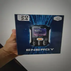 Celular Energy PowerBank
