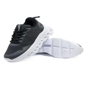Tenis Running Unisex RuniFy Negro-R-Flex
