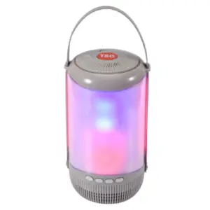 PARLANTE BLUETOOTH T&G LED TG-606