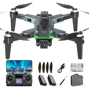Dron Profesional Cámara HD W3 Max