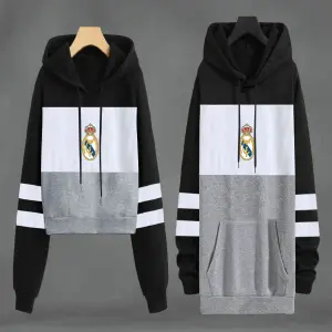 BusoBuzo, Hoodie REAL MADRID PAREJA COMB