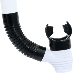 Careta Snorkel Kit Buceo Resistente Ajus