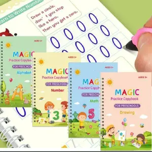 KIT DE APRENDIZAJE PARA NIÑOS