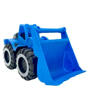 Carro Vehiculo Construccion Excavadora